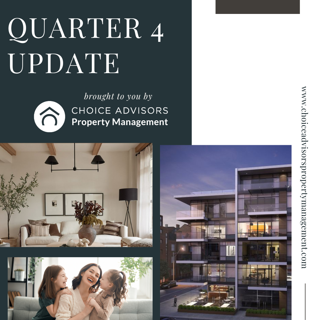 Quarter 4 - CAPM Newsletter